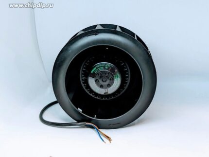 8017126421 Вентилятор Ebmpapst R2E180-AS77-05 230v 0.36/0.45A Hirschmann