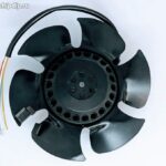 8020797860 Вентилятор Ebmpapst W2D160-EA22-20 400/480V 50/60Hz 0.13/0.14A 43/54W 4pin () Hirschmann