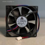 8007079271 Вентилятор Delta Electronics AFB0912HH 92x25мм 12V 0.4A Hirschmann