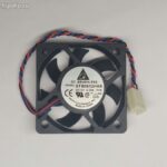 8027814699 Вентилятор Delta Electronics EFB0512HHA 12V DC 0.20A 50X10 3pin () Hirschmann