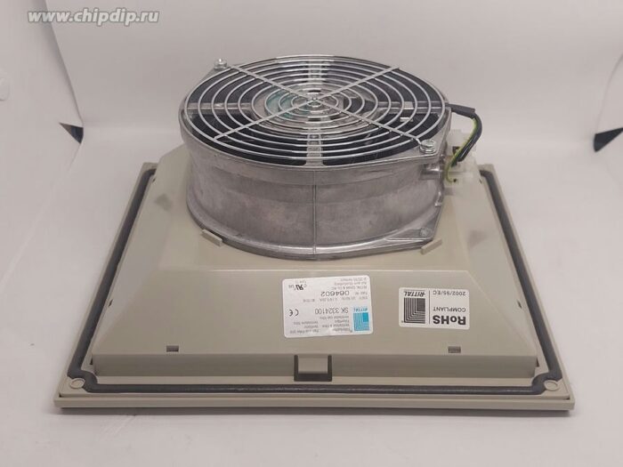 8027787371 Вентилятор Rittal SK 3324100 + Ebmpapst W2S130-AA75-A2 230V 50/60Hz 0.19A 30/33W 2350/2300min-1 Hirschmann — изображение 3