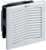 8055701181 FAN305F, Вентилятор с фильтром 305 м³/ч 223x223 мм 220В IP54 EKF PROxima Hirschmann — изображение 8