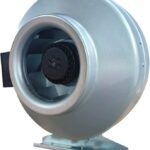 8031904701 Вентилятор канальный круглый v ac1-200 металлический корпус 0,16 квт; 0,7а УН-00007743 () Hirschmann