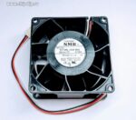 8010349522 Вентилятор NMB 3115RL-05W-B69 24V DC 0.50A 80X38 3pin Hirschmann — изображение 2