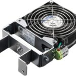 8014566356 3108100, SK Series Filter Fan, 230 V ac, 160m³/h Filtered Hirschmann