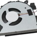 8011570823 Вентилятор (кулер) для ноутбука Lenovo IdeaPad 3-15ITL6 (4 pin) Hirschmann