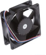 8021384014 Вентилятор Ebmpapst 4112N/2H3 12V DC 1.8A 22W 120x38 3pin () Hirschmann — изображение 5