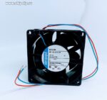 8023383202 Вентилятор Ebmpapst 8218 JH4 48V DC 0.77A 37W 80x38 2pin Hirschmann — изображение 3