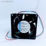 8025134991 Вентилятор Ebmpapst 8218 JH4 48V DC 0.77A 37W 80x38 2pin () Hirschmann