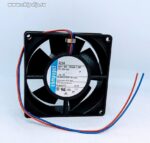 8017301068 Вентилятор Ebmpapst 3314 92x32мм 24V 140mA 3.3W 2pin Hirschmann