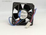 8035598617 Вентилятор Ebmpapst 612 NH DC 12V 166mA 2.0W 60x25 2pin () Hirschmann