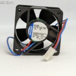 8035598617 Вентилятор Ebmpapst 612 NH DC 12V 166mA 2.0W 60x25 2pin () Hirschmann