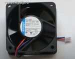 8026337046 Вентилятор Ebmpapst 612NHHR 12V 2.9W 60x25 2pin Hirschmann — изображение 3