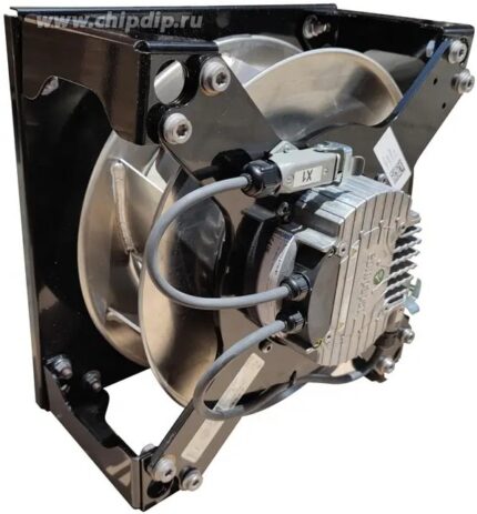 8026602837 Вентилятор Ebmpapst K3G310-AY90-N1 230V 5.6A Hirschmann