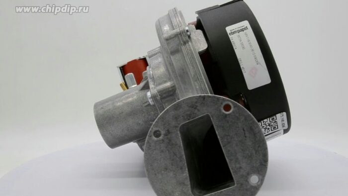 8025401861 Вентилятор ebmpapst NRV118/3040-3612-030204 220V 56W () Hirschmann — изображение 2