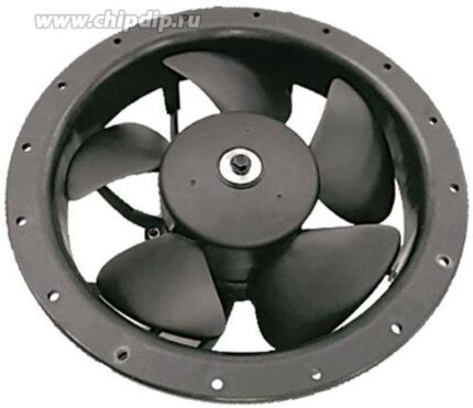 8035599029 Вентилятор Ebmpapst W3G300-QX25-33 26V 400W 15A () Hirschmann