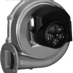 8027176631 Вентилятор Krubo K-AC170-B415W 230V 415W Hirschmann