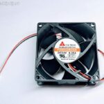 8025255312 Вентилятор Y.S.TECH DC BRUSHLESS FAN FD8032B24H 24V DC 0.35A 80X32mm 3pin Hirschmann