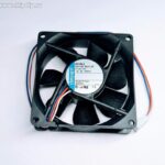 8020260791 Вентилятор Ebmpapst 8414N/2 DC 24V 85mA 2W 80x25 3pin Hirschmann