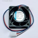 8024400776 Вентилятор Ebmpapst 412/39JHH DC 12V 0.27A 3.25W 40X25mm 3pin Hirschmann