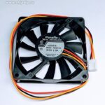 8007682629 Вентилятор Panalfo DJ28AD-S Model: FBA08T12H DC 12v 0.25A 3 pin 80x15 Hirschmann