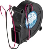 8000138610 Centrifugal Fan, 12 V dc, 4.2cfm, DC Operation, 51.11mm Hirschmann