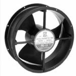 8000138611 Axial Fan, 230 V ac, AC Operation, 929.3m³/h, 33W, 300mA Max, 254 x 89mm Hirschmann