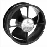 8000138611 Axial Fan, 230 V ac, AC Operation, 929.3m³/h, 33W, 300mA Max, 254 x 89mm Hirschmann