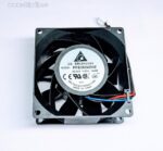 8007683136 Вентилятор Delta Electronics PFB0824DHE DC 24v 1.63A 3pin 80x38 Hirschmann