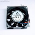 8007683136 Вентилятор Delta Electronics PFB0824DHE DC 24v 1.63A 3pin 80x38 Hirschmann