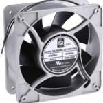 8000655227 Axial Fan, 230 V ac, AC Operation, 679.6m³/h, 80W, IP56, 180 x 180 x 65mm () Hirschmann
