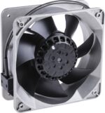 8000655227 Axial Fan, 230 V ac, AC Operation, 679.6m³/h, 80W, IP56, 180 x 180 x 65mm () Hirschmann — изображение 3