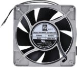 8000655227 Axial Fan, 230 V ac, AC Operation, 679.6m³/h, 80W, IP56, 180 x 180 x 65mm () Hirschmann — изображение 4