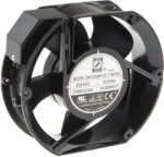 8000793284 Axial Fan, 230 V ac, AC Operation, 383.9m³/h, 29W, 120mA Max, IP55, 172 x 150 x 51mm Hirschmann — изображение 3