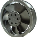 8000793285 Axial Fan, 230 V ac, AC Operation, 365.3m³/h, 42W, IP55, 172 x 51mm Hirschmann