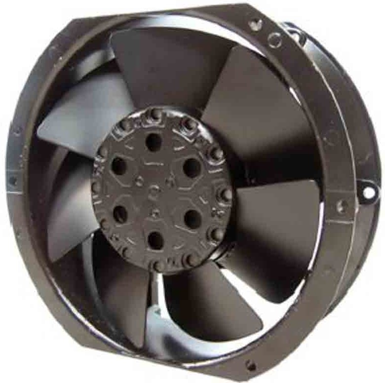 doc040901530 8000795662 Axial Fan, 230 V ac, AC Operation, 356.8m³/h, 42W, IP55, 172 x 150 x 51mm Hirschmann — изображение 1