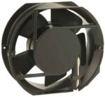 8000795663 Axial Fan, 230 V ac, AC Operation, 383.9m³/h, 29W, 120mA Max, 172 x 150 x 51mm Hirschmann