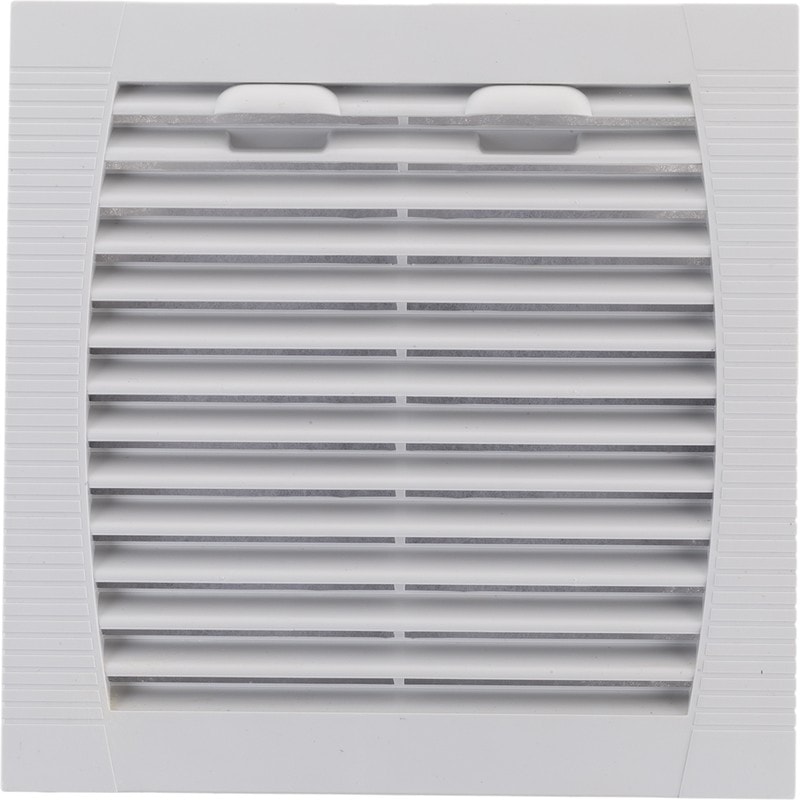 doc040901553 8000795664 Filter Fan, 230 V ac, AC Operation, 305.8m³/h Filtered, 509.7m³/h Unimpeded, IP54, 209 x 209mm Hirschmann — изображение 1