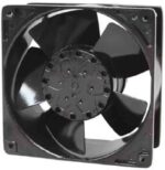 8000795671 Axial Fan, 230 V ac, AC Operation, 178.4m³/h, 10W, IP55, 120 x 120 x 38mm Hirschmann