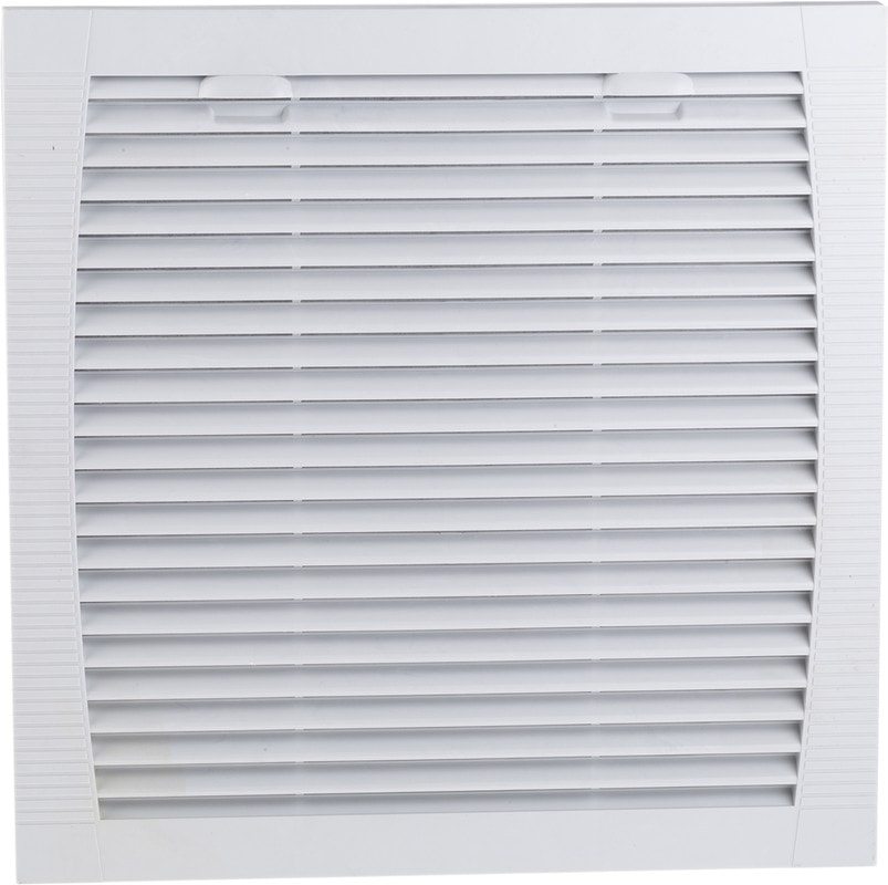 doc040901662 8000795675 Filter Fan, 230 V ac, AC Operation, 1151.9m³/h Filtered, 2208.7m³/h Unimpeded, IP54, IP55, 317 x 317mm Hirschmann — изображение 1