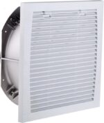 8000795675 Filter Fan, 230 V ac, AC Operation, 1151.9m³/h Filtered, 2208.7m³/h Unimpeded, IP54, IP55, 317 x 317mm Hirschmann — изображение 3