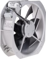 8000795676 Axial Fan, 230 V ac, AC Operation, 1919.9m³/h, 158W, 0.82A Max, IP55, 280 x 280 x 80mm Hirschmann — изображение 3