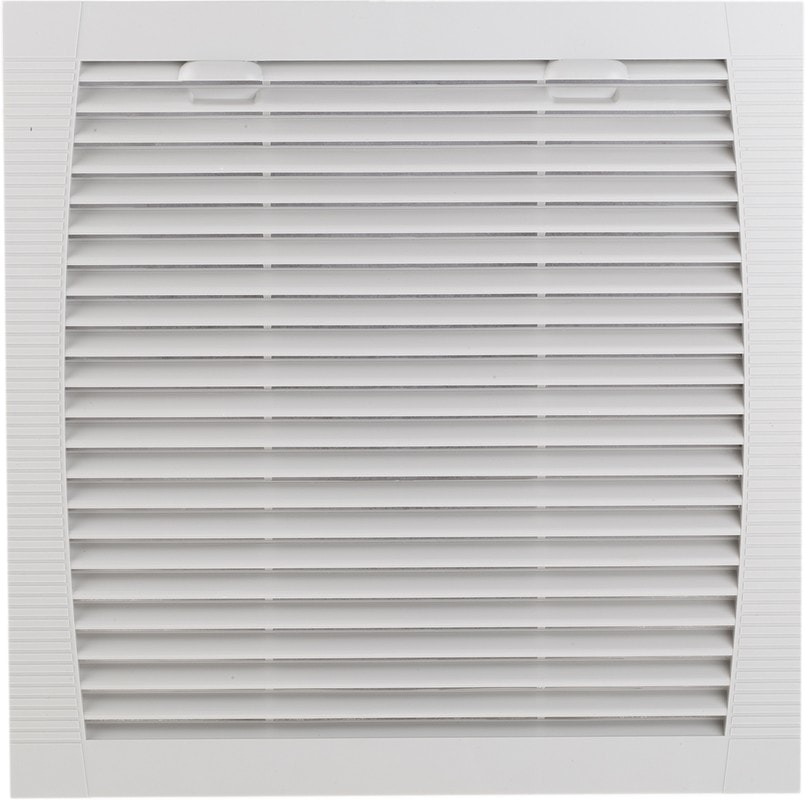 doc040901728 8000795677 Filter Fan, 230 V ac, AC Operation, 866.5m³/h Filtered, 1444.2m³/h Unimpeded, IP54, 317 x 317mm Hirschmann — изображение 1