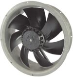 8000795681 Axial Fan, 230 V ac, AC Operation, 1699m³/h, 105W, IP56, 254 x 254 x 89mm Hirschmann