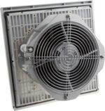 8000795685 Filter Fan, 230 V ac, AC Operation, 611.6m³/h Filtered, 1019.4m³/h Unimpeded, IP54, IP55, 317 x 317mm Hirschmann — изображение 3