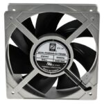8000795689 Axial Fan, 230 V ac, AC Operation, 1002.4m³/h, 80W, IP56, 205 x 205 x 72mm () Hirschmann