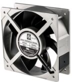 8000795689 Axial Fan, 230 V ac, AC Operation, 1002.4m³/h, 80W, IP56, 205 x 205 x 72mm () Hirschmann — изображение 3