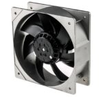 8000795689 Axial Fan, 230 V ac, AC Operation, 1002.4m³/h, 80W, IP56, 205 x 205 x 72mm () Hirschmann — изображение 4