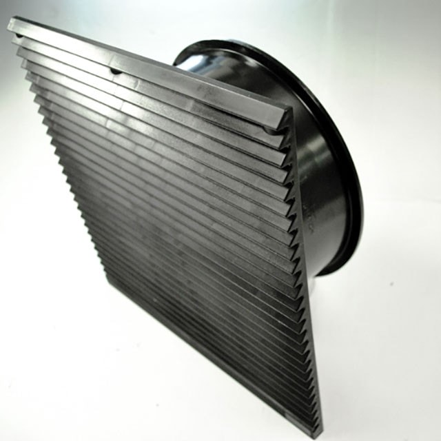 doc040901877 8000795690 Filter Fan, 230 V ac, AC Operation, 866.5m³/h Filtered, 1444.2m³/h Unimpeded, IP54, 320 x 320mm Hirschmann — изображение 1