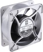8002713560 Axial Fan, 230 V ac, AC Operation, 679.6m³/h, 80W, IP56, 180 x 180 x 65mm Hirschmann
